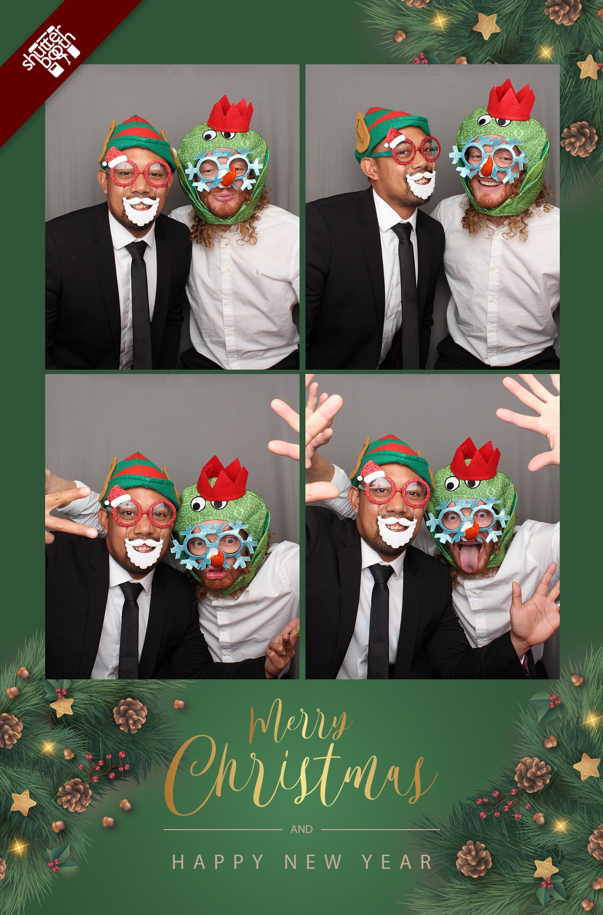 TotalJobs Xmas Party | View more photos from the event at gallery.shutterbooth.co.uk/u/Shutterbooth/TotalJobs-Xmas-Party